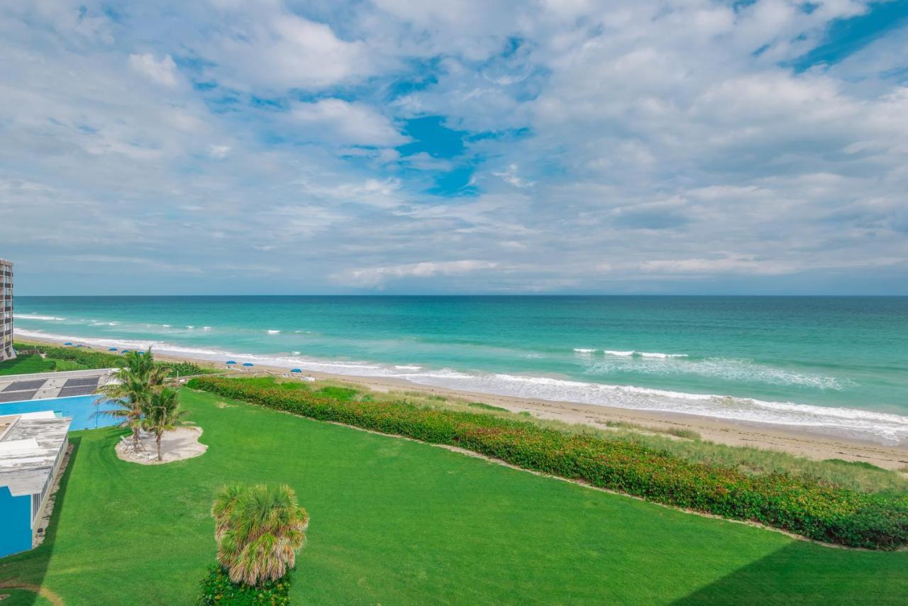 Turtle Reef Club Hotel Jensen Beach Exterior photo
